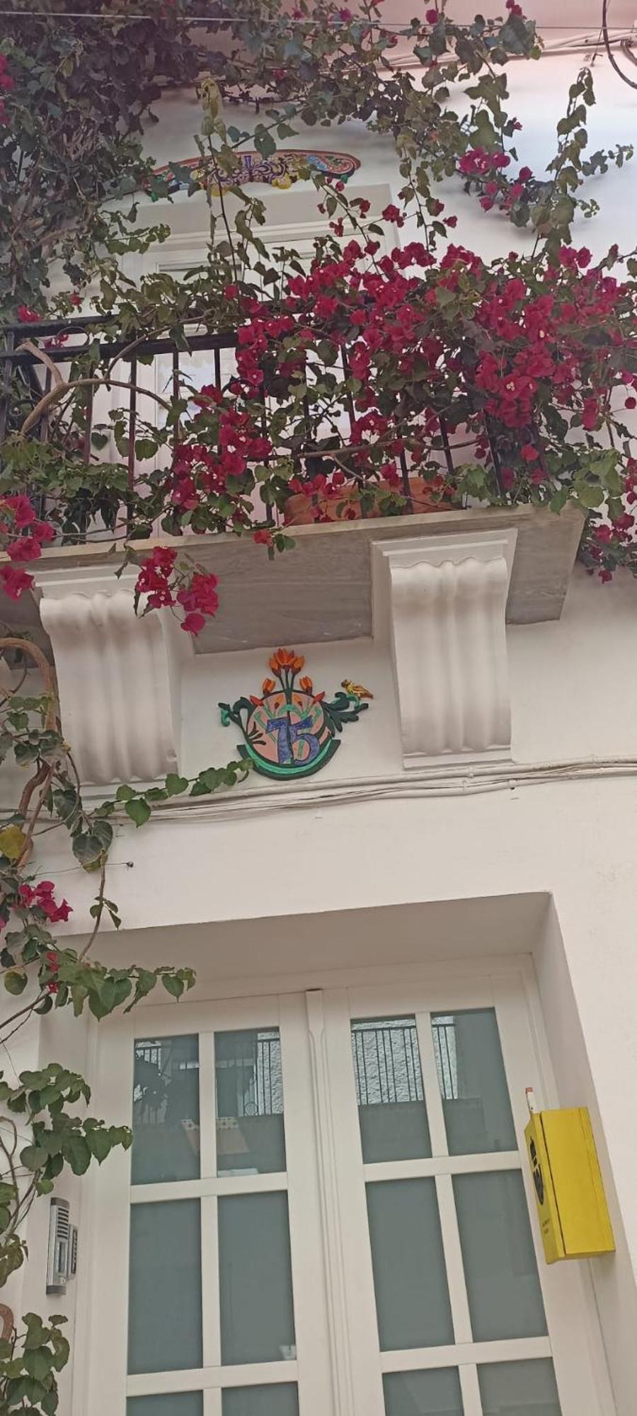 Casa Dellamore Cártama Buitenkant foto